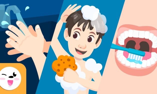 Hygiene Habits for Kids – Compilation – Handwashing, Personal Hygiene and Tooth Brushing