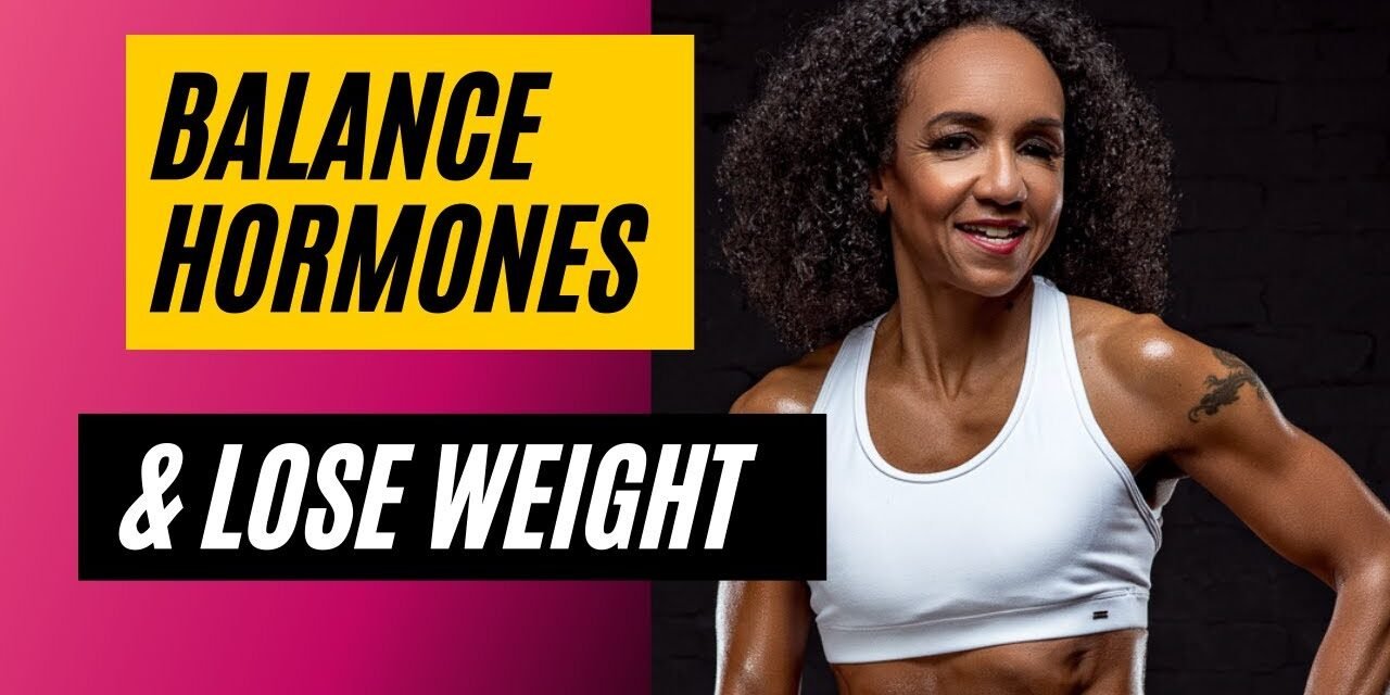 Menopause weight loss and hormones | struggling to lose weight after 40?