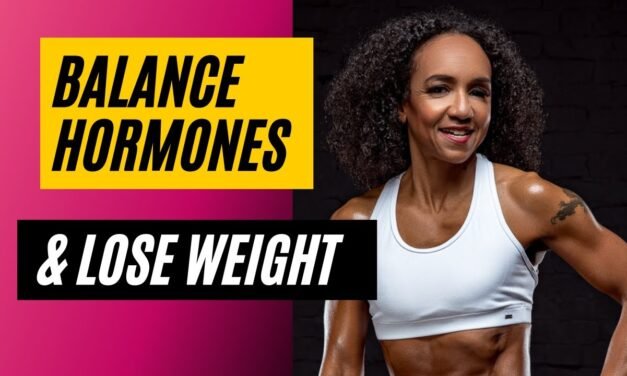 Menopause weight loss and hormones | struggling to lose weight after 40?