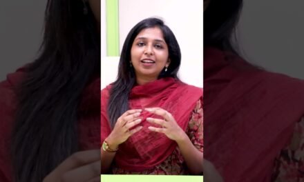 My 6 regular habits that I never skip ! | #sharmika #daisyhospital #bestsiddhahospital #chennai