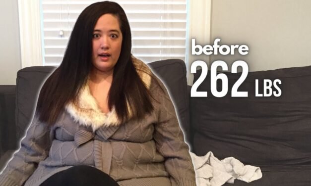 My Life Changing 100 Pound Keto Weight Loss Story