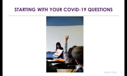 Overview of Self-Care & Wellness During COVID