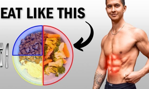 The #1 Diet to Lose Fat (FOR GOOD!)