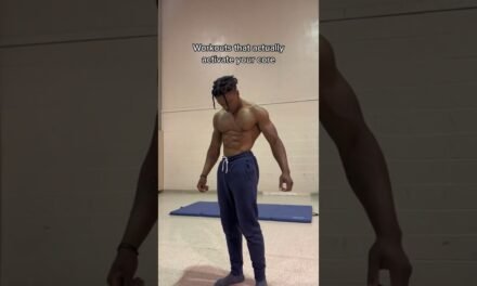 The only core exercises you need