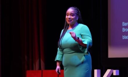 Using 5 minutes of Self-Care to Survive Burnout | Racquel Armstrong | TEDxKingLincolnBronzevillle