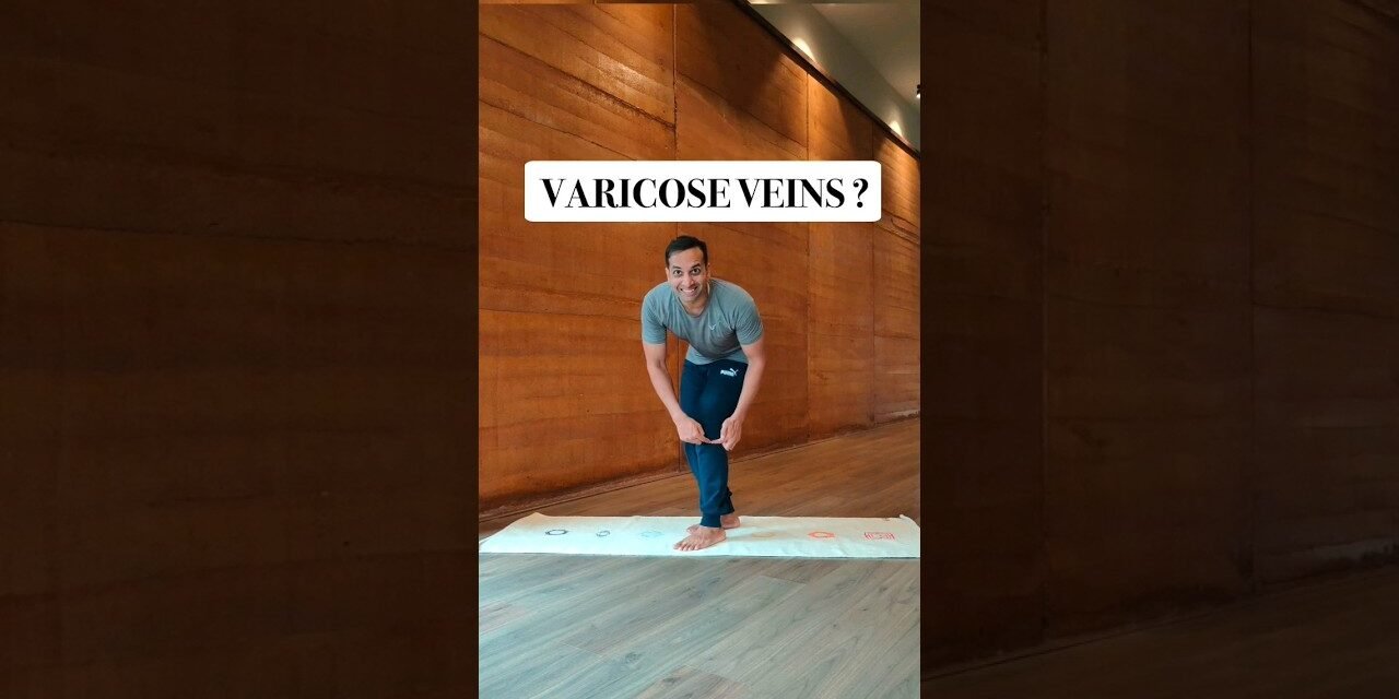 VARICOSE VEINS? TRY THESE EXERCISES #yoga #health #spiderveins #therapy #tips #selfcare #healthtips