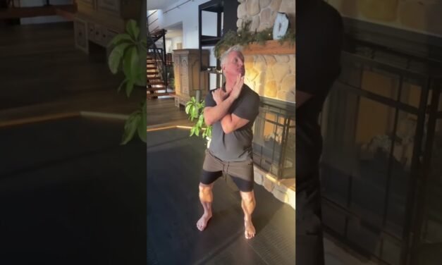 Vagus Nerve Reset: Calm the body #wellness