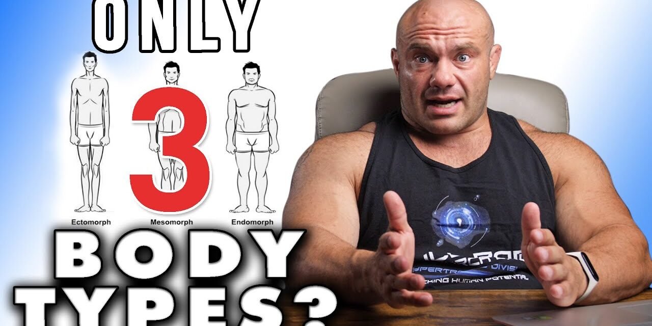 What Body Type Are You ACTUALLY, and Does it Even Matter??