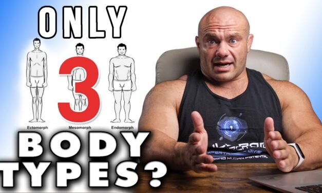 What Body Type Are You ACTUALLY, and Does it Even Matter??