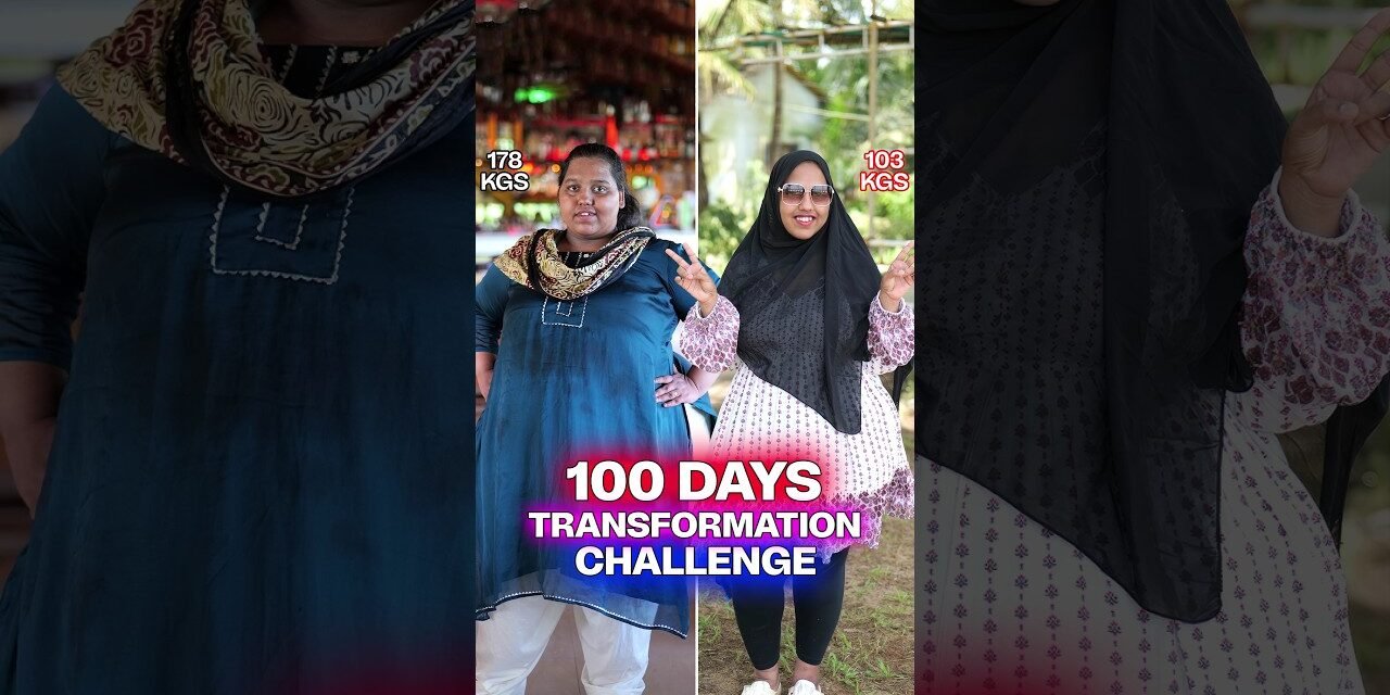 What Can You Expect from a 100-Day Weight Loss Challenge | Indian Weight Loss Diet by Richa