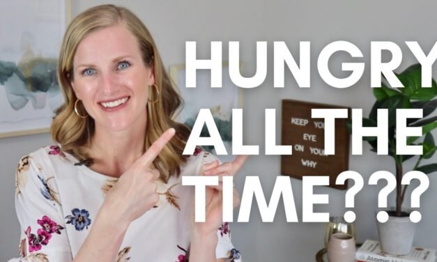 3 Ways to Reduce Your Hunger Hormone (Ghrelin) & Prevent Weight Regain