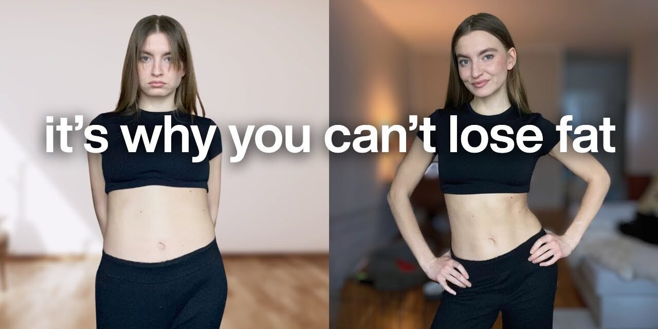 5 ‘healthy’ habits that kept me fat