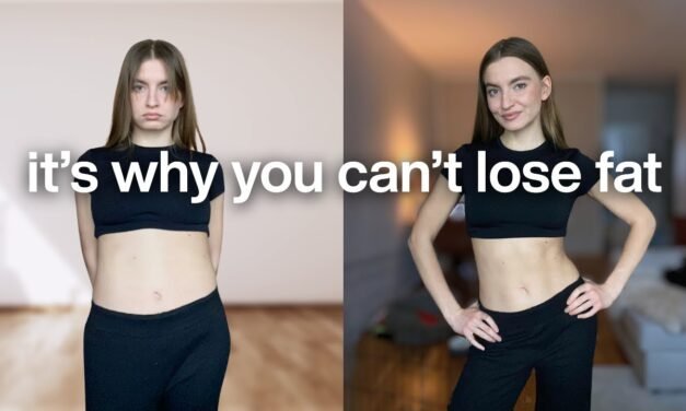 5 ‘healthy’ habits that kept me fat