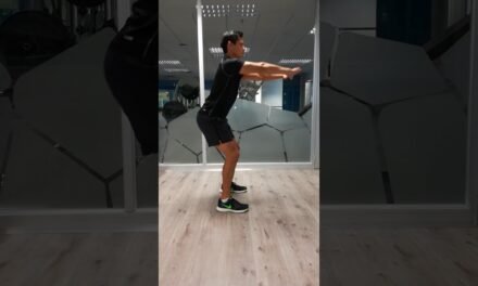 Bodyweight Squats