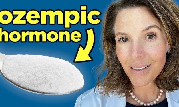 Boost this WEIGHT LOSS HORMONE with 3 foods