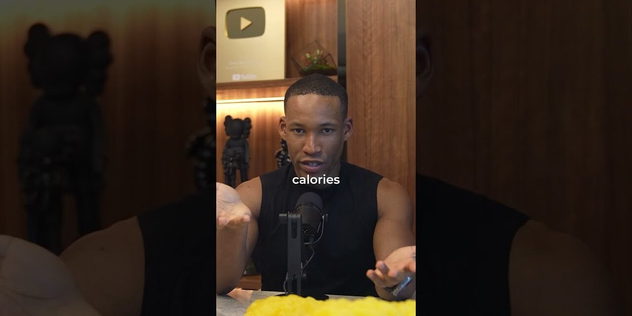 Calorie Deficit Explained (THE TRUTH)