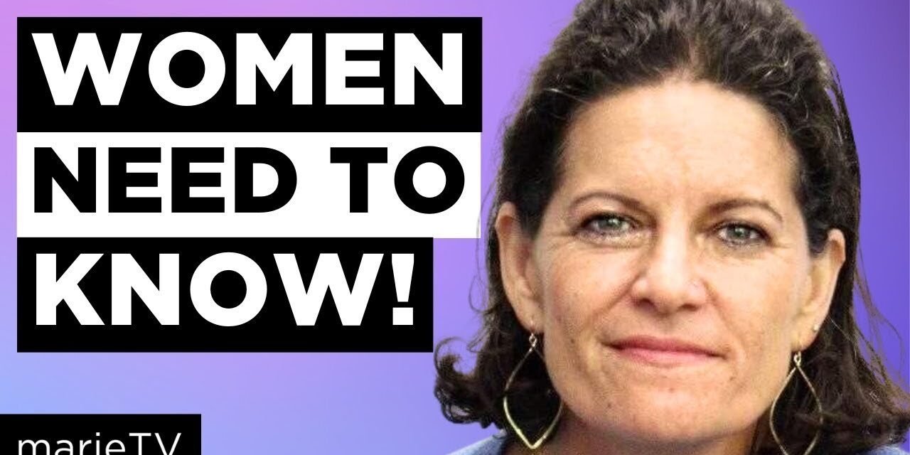 Calories are BS! How to Lose Belly Fat & Heal Your Hormones Fast | Dr. Mindy Pelz