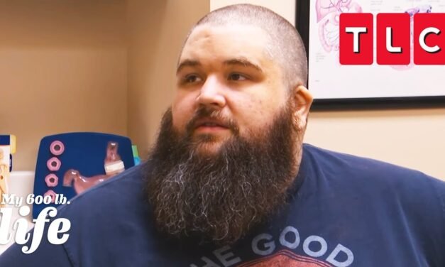 Chris's Weight Loss Journey | My 600-lb Life | TLC
