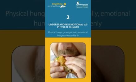 Conquer Emotional Eating: Your Journey to a Healthier You Starts Today! | Apollo Spectra