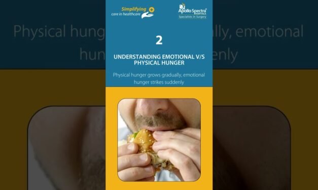 Conquer Emotional Eating: Your Journey to a Healthier You Starts Today! | Apollo Spectra