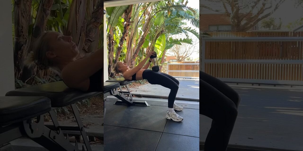 DAY 4: 7 days of healthy habits & self care #workoutroutine #bootyworkout #healthyhabits