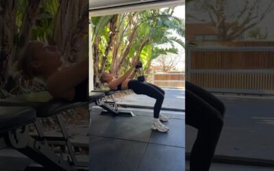 DAY 4: 7 days of healthy habits & self care #workoutroutine #bootyworkout #healthyhabits