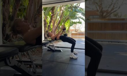 DAY 4: 7 days of healthy habits & self care #workoutroutine #bootyworkout #healthyhabits