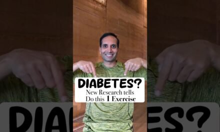 DIABETES? #research #exercise #diabetes #diabetesawareness #healthtips #lifestyle #hack