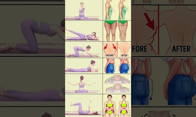 Full Body Workout | Get Slim body at home #weightlosschallenge #fitness #calmdown