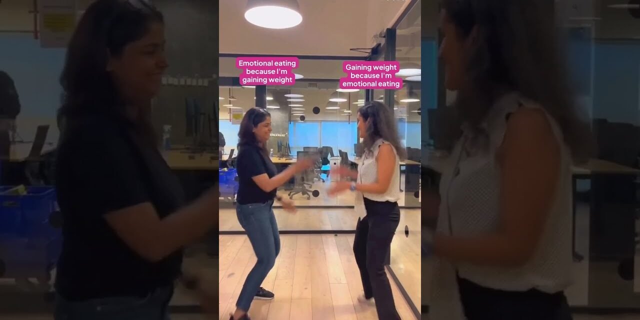 Gaining Weight Cause of Emotional Eating? | Veera Health