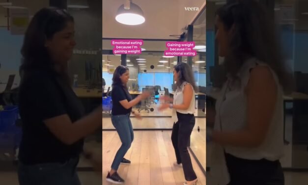 Gaining Weight Cause of Emotional Eating? | Veera Health