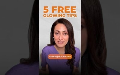 Glowing skin for free | habits can change your skin | dermatologist suggests