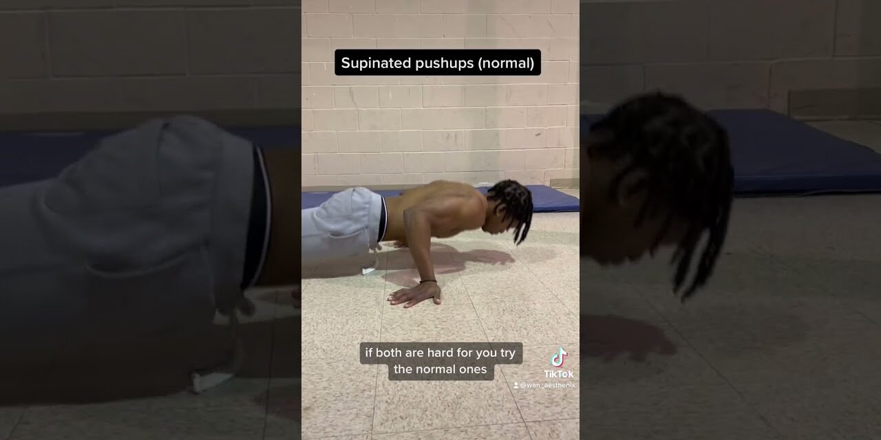 Grow your biceps – Calisthenics