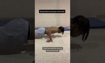 Grow your biceps – Calisthenics