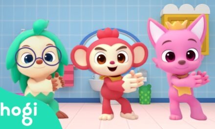 Healthy Habits for Kids | + Compilation | Pinkfong & Hogi | Nursery Rhymes | Learn with Hogi