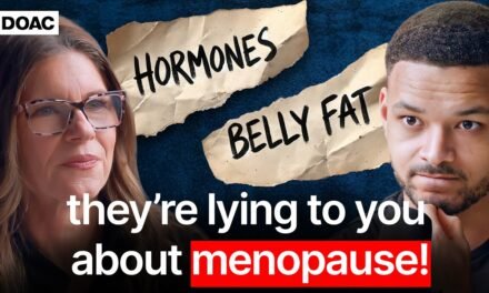 Hormone Expert: Control Your Hormones Control Your Belly Fat! Cortisol, oestrogen, testosterone.