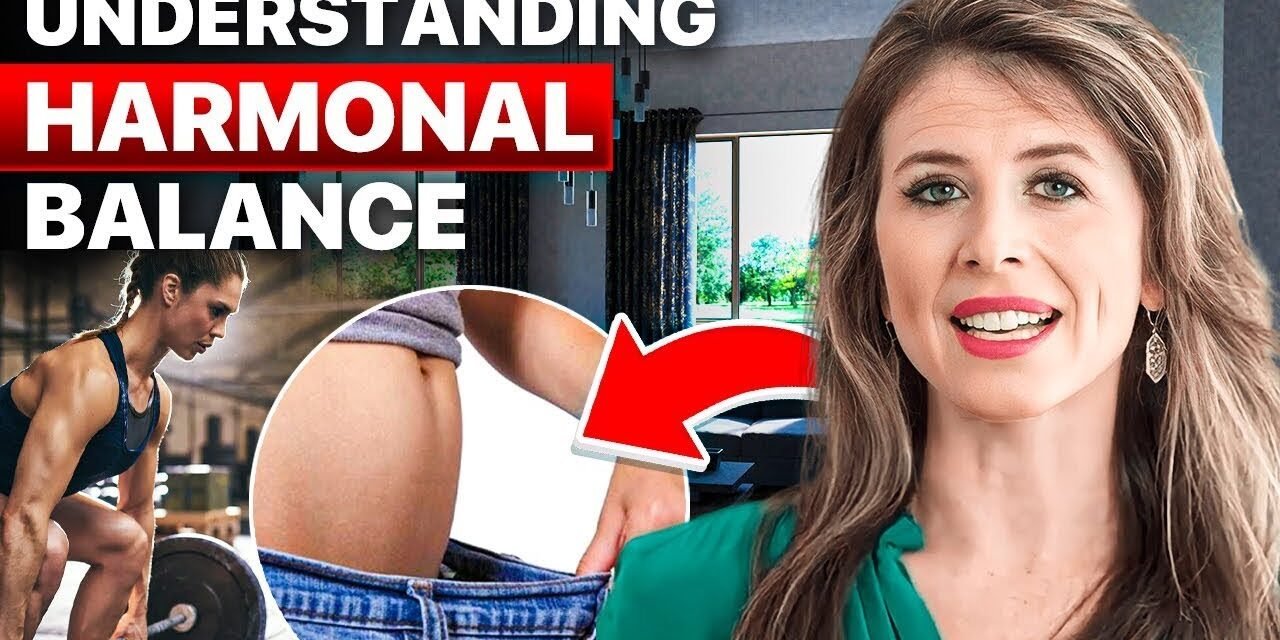 How Hormones Affect Weight Gain? (Watch This To Fix It)