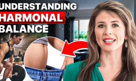 How Hormones Affect Weight Gain? (Watch This To Fix It)