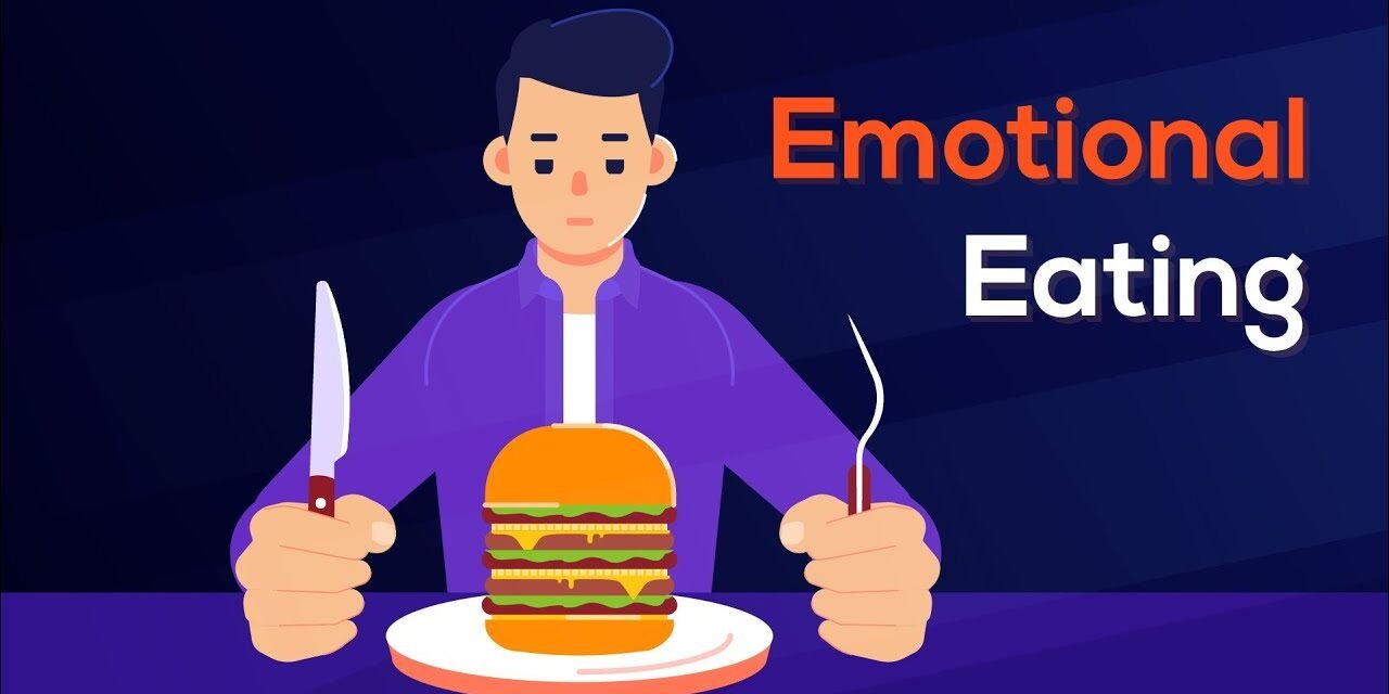 How I Stopped Stress Eating: 5 Ways to Stop Cravings (Emotional Eating)