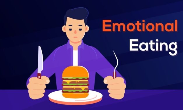 How I Stopped Stress Eating: 5 Ways to Stop Cravings (Emotional Eating)