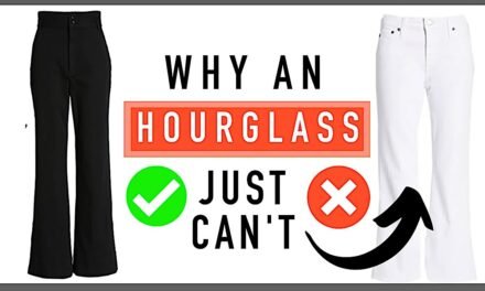 How To Dress For Your Body Type | HOURGLASS *Women Over 50*