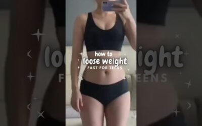 How to Lose Weight Fast for Teens #loseweightfast