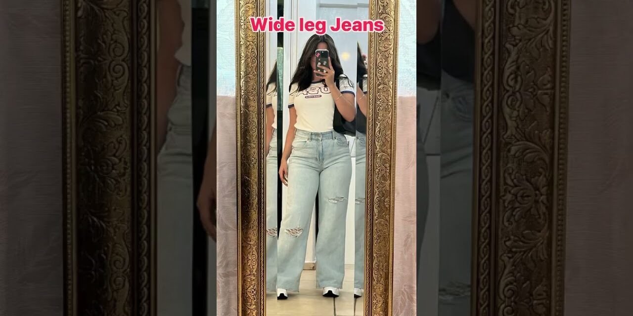 How to find best jeans for your body type? #thatitgirl #bodycare #glowuptips #glowup