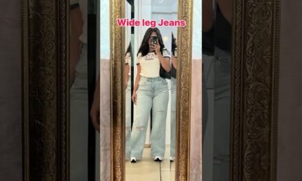 How to find best jeans for your body type? #thatitgirl #bodycare #glowuptips #glowup