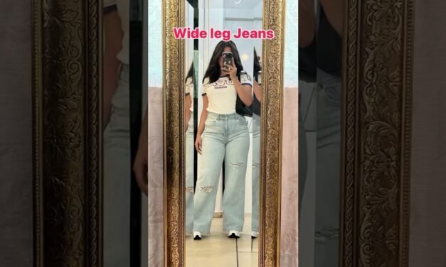 How to find best jeans for your body type? #thatitgirl #bodycare #glowuptips #glowup