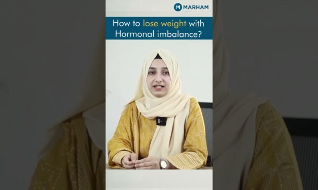 How to lose weight with Hormonal imbalance