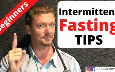 Intermittent FASTING Tips for Beginners (Makes Fasting Easier) 2024