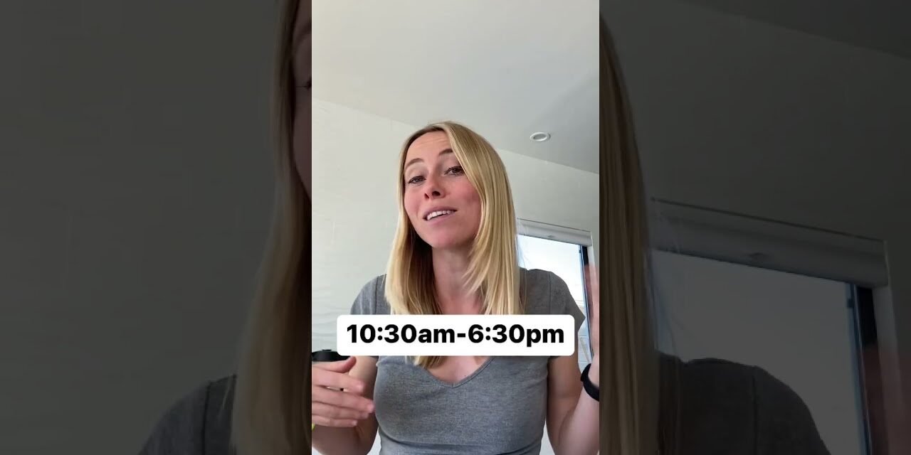 Intermittent Fasting for *SERIOUS* Weight Loss (pt. 3)