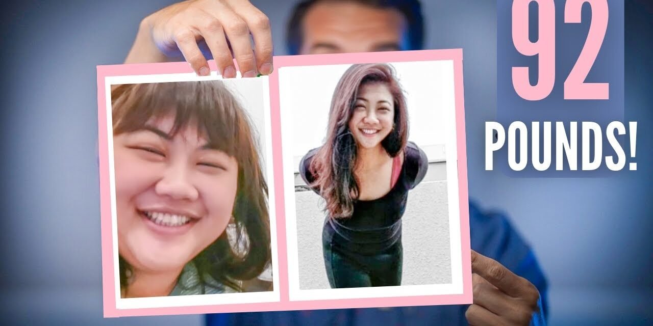 Intermittent Fasting for Weight Loss – 92 Pounds