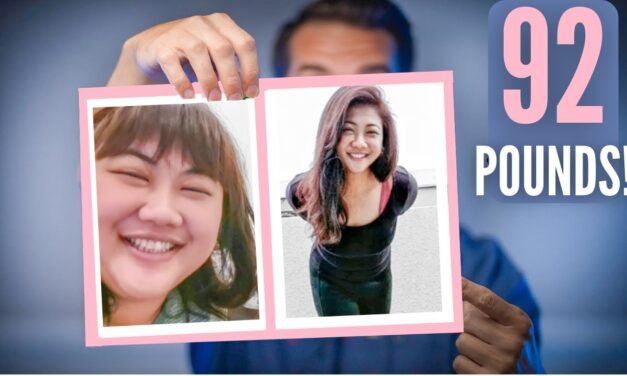 Intermittent Fasting for Weight Loss – 92 Pounds